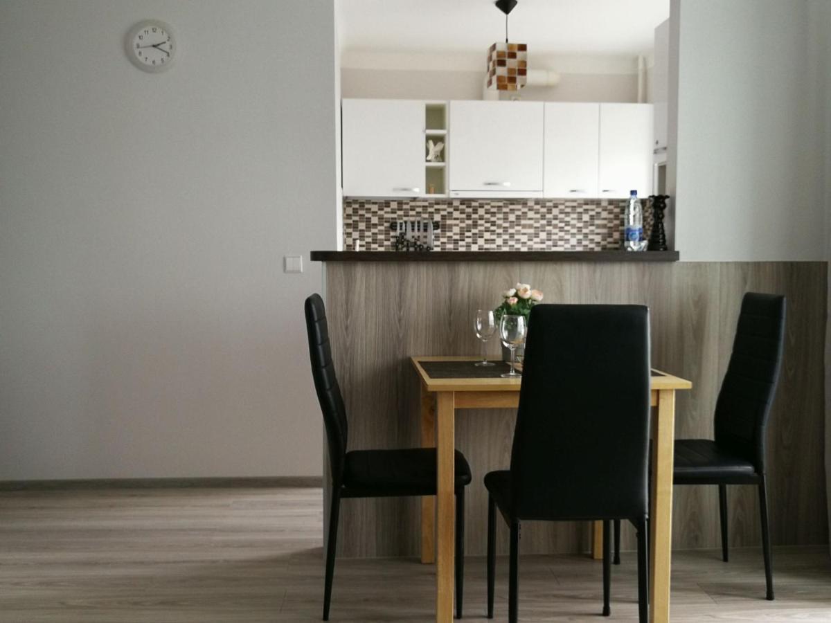 Draugystes Apartment Šiauliai Eksteriør billede