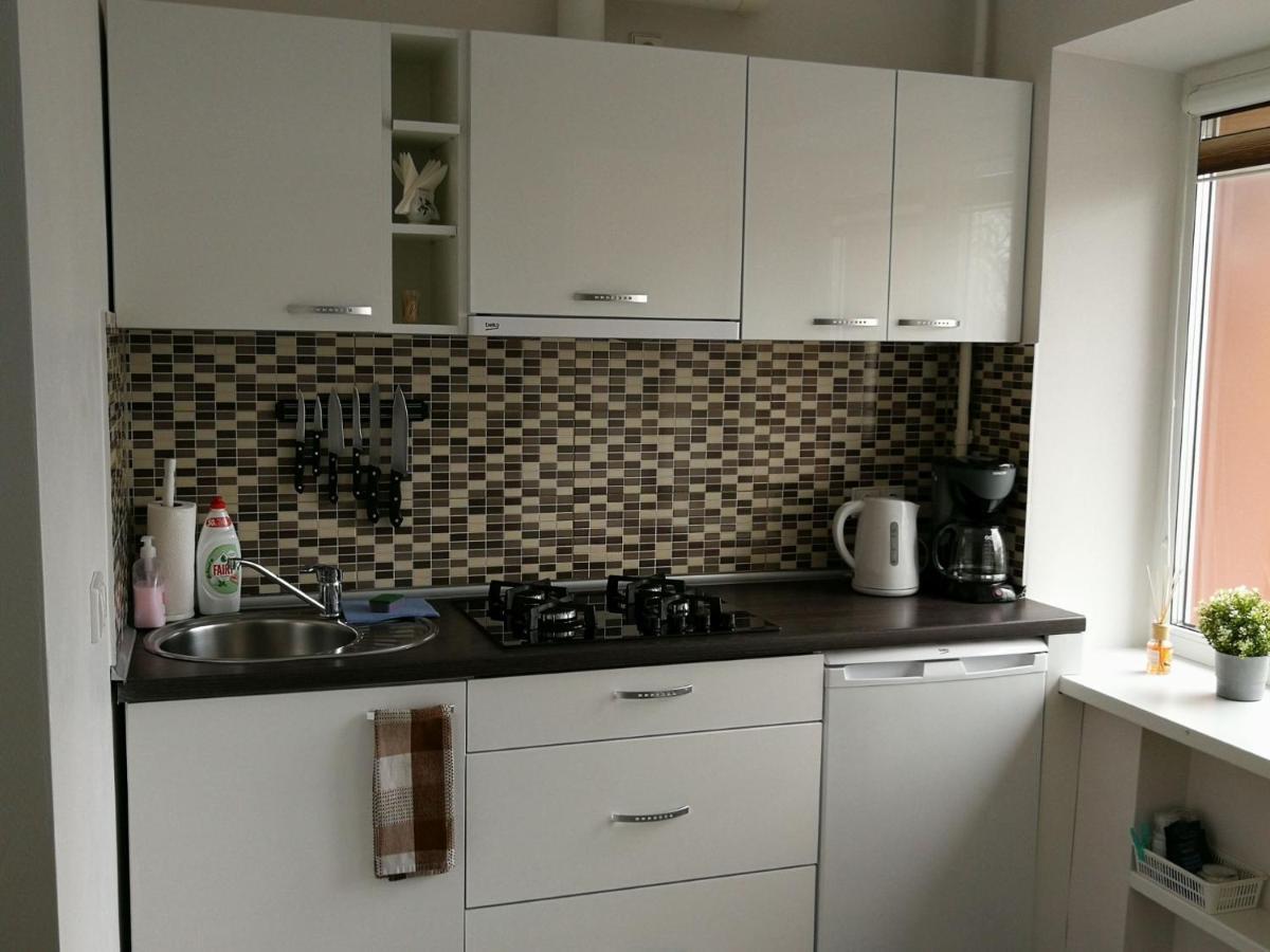 Draugystes Apartment Šiauliai Eksteriør billede