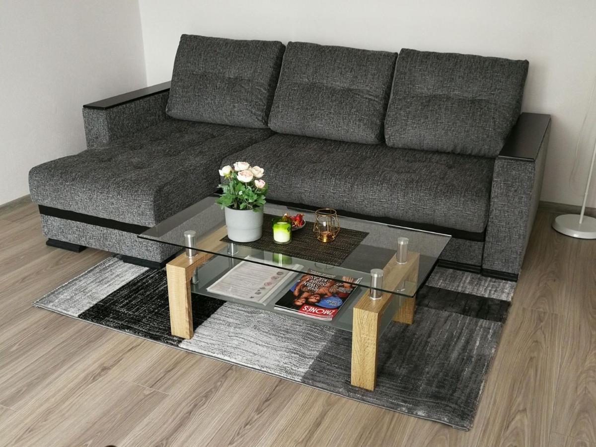 Draugystes Apartment Šiauliai Eksteriør billede
