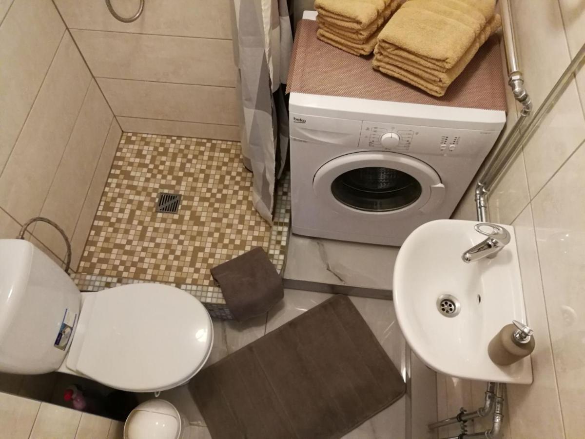 Draugystes Apartment Šiauliai Eksteriør billede