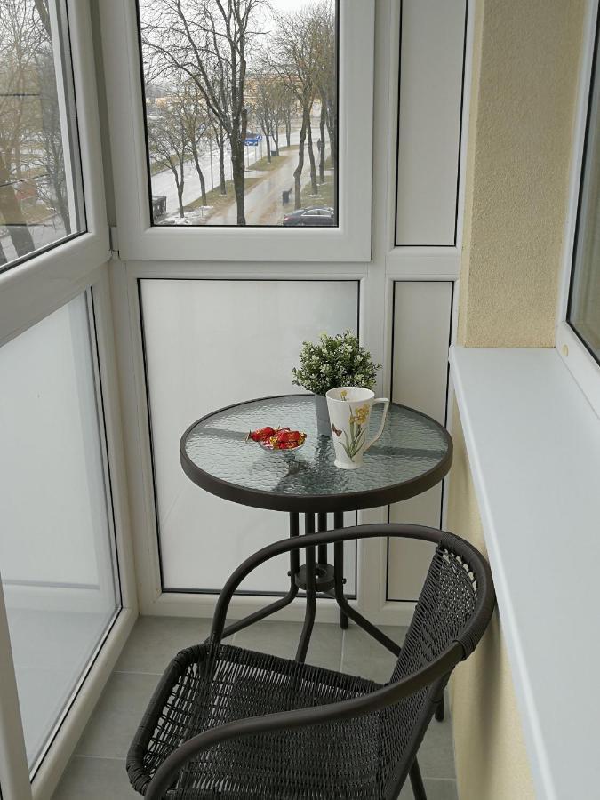 Draugystes Apartment Šiauliai Eksteriør billede