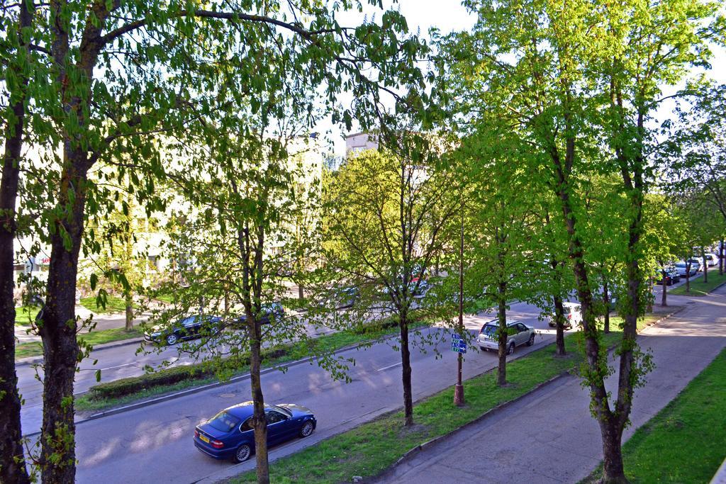 Draugystes Apartment Šiauliai Eksteriør billede