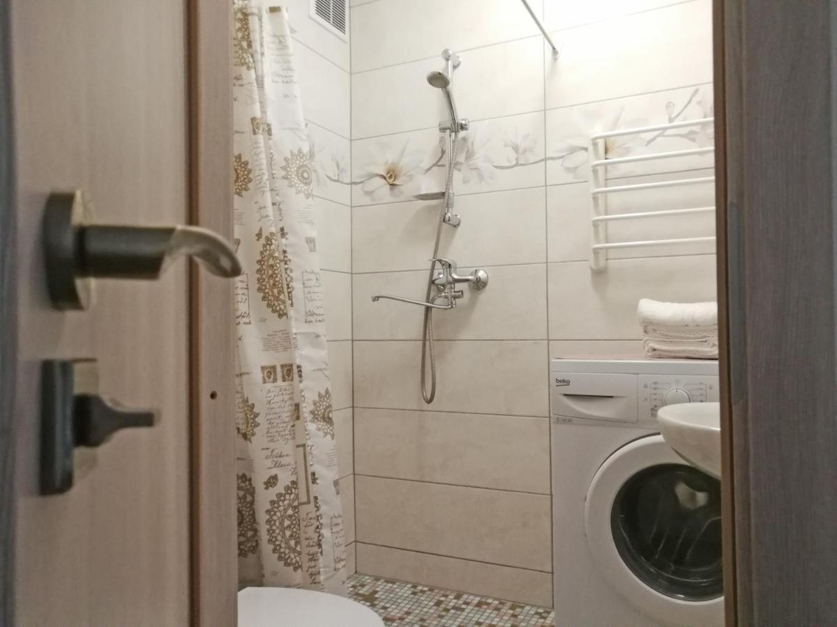 Draugystes Apartment Šiauliai Eksteriør billede